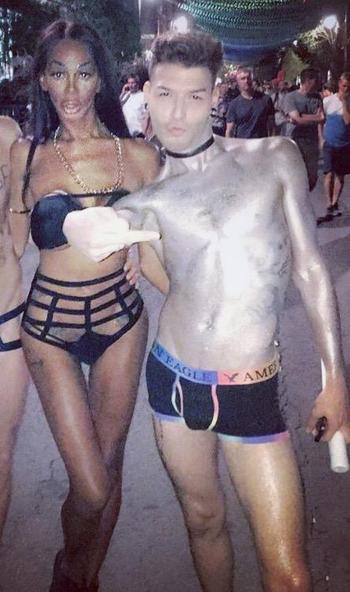 , 69  transgender escort, Toronto