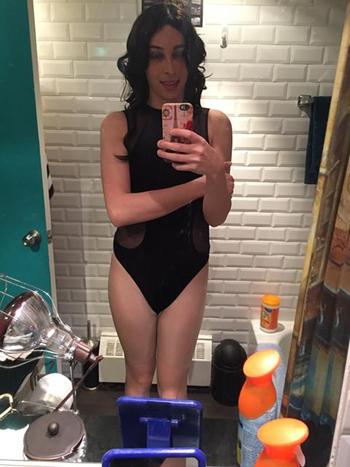 , 20  transgender escort, Toronto