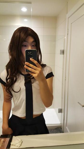, 23  transgender escort, Toronto