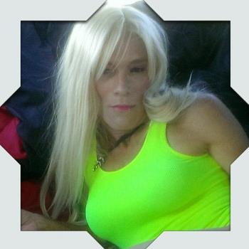 , 51  transgender escort, Toronto