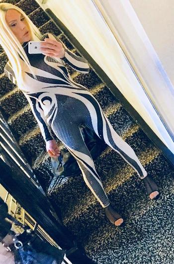 , 27  transgender escort, Toronto