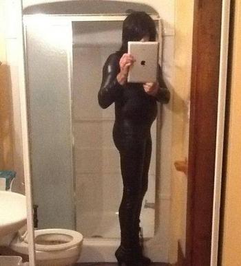 Rosie, 45 Caucasian/White transgender escort, City of Toronto