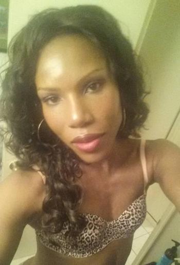 Mink Plush, 29 Black transgender escort, City of Toronto
